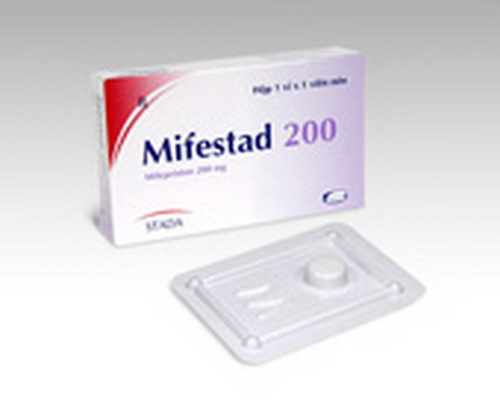 Tìm hiểu tác dụng của thuốc mifestad 200